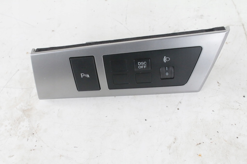 фото №1, Перемикач регулювання світла mazda 3 bl