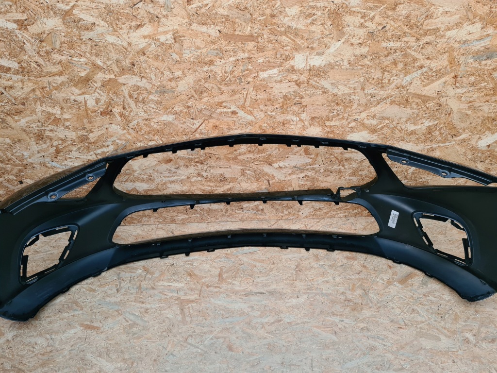 фото №5, Бампер передний перед mercedes cls w257