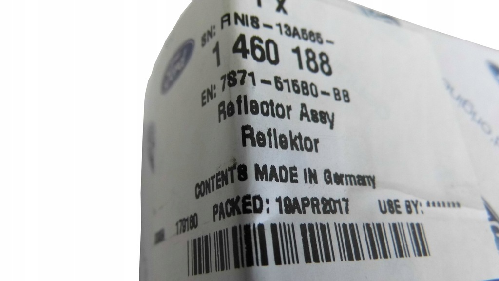 фото №2, Отражатель