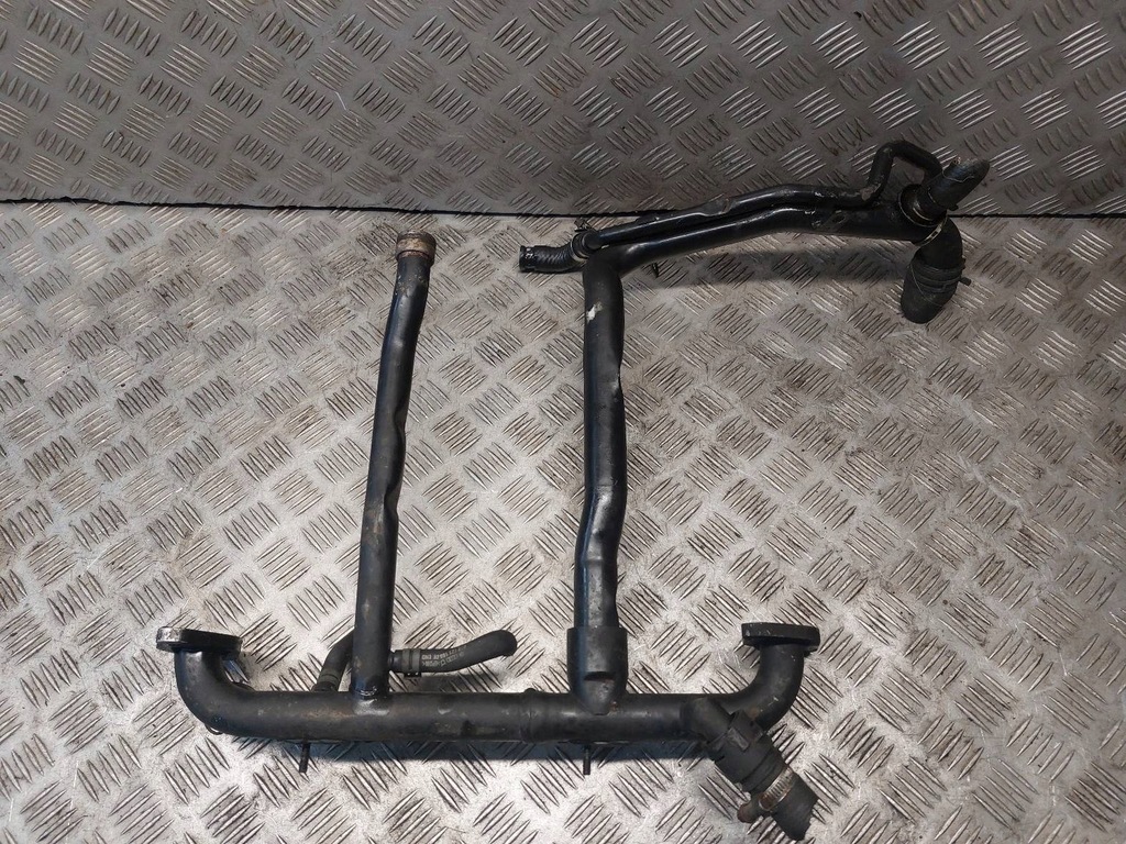 фото №3, Магістраль шланг труба wody volkswagen passat b5 2.8 v6 078121070
