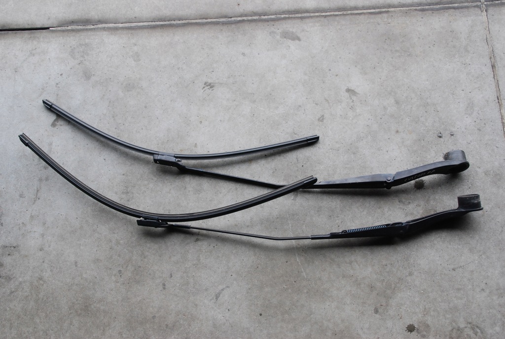 фото №1, Custom transit mk8 рычаги дворники перед kpl