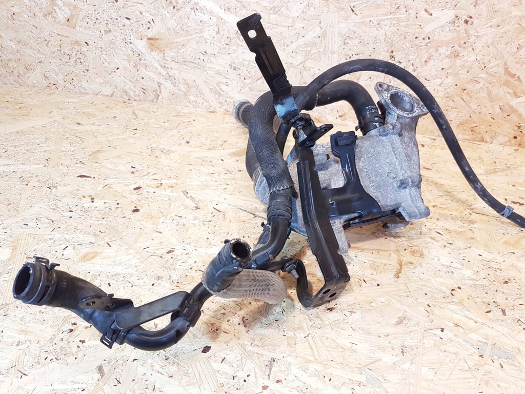 фото №3, Радиатор egr range rover evoque 2.0d 2016