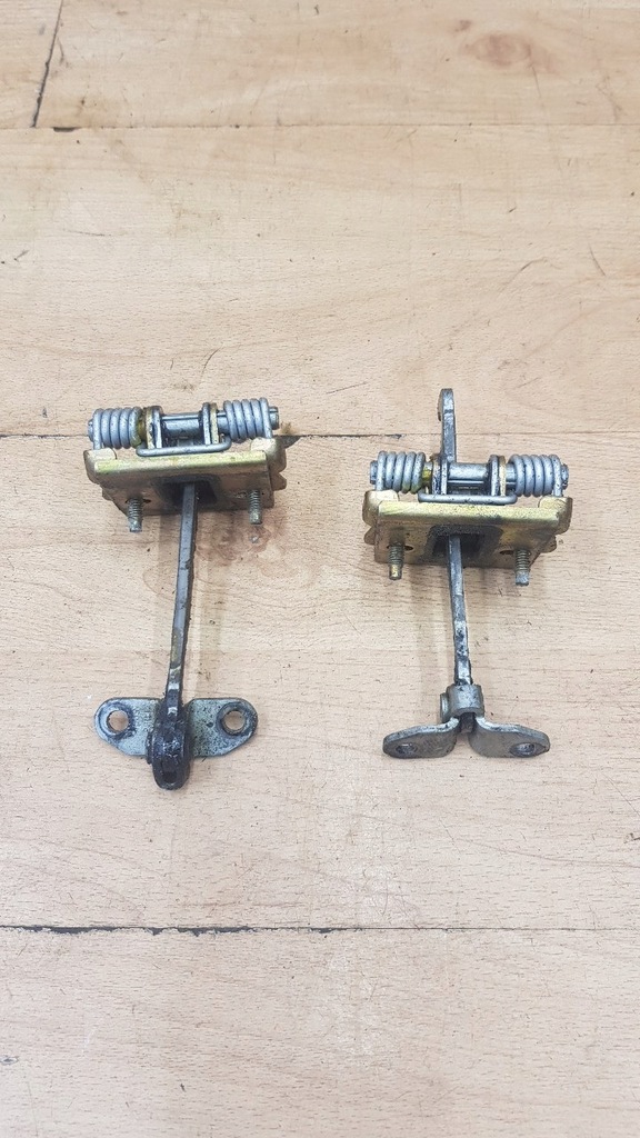 фото №1, Обмежувач двері перед fiat ulysse ii