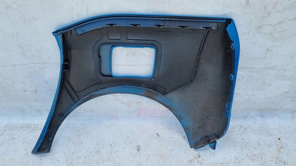 фото №10, Крила правий задня обшивка bmw i3 i01 13-