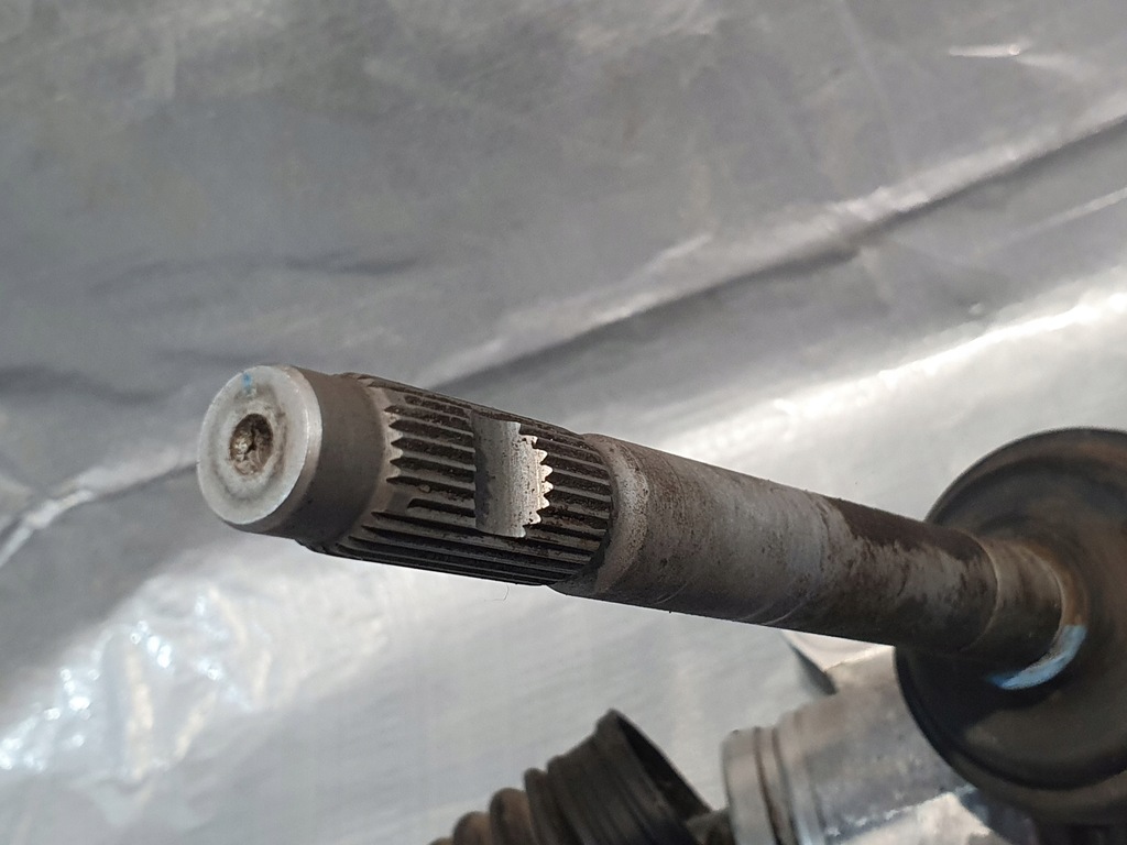 фото №9, Рулевая рейка трансмиссия рулевая оригинальный номер 4eh0bl4 nissan qashqai ii j11