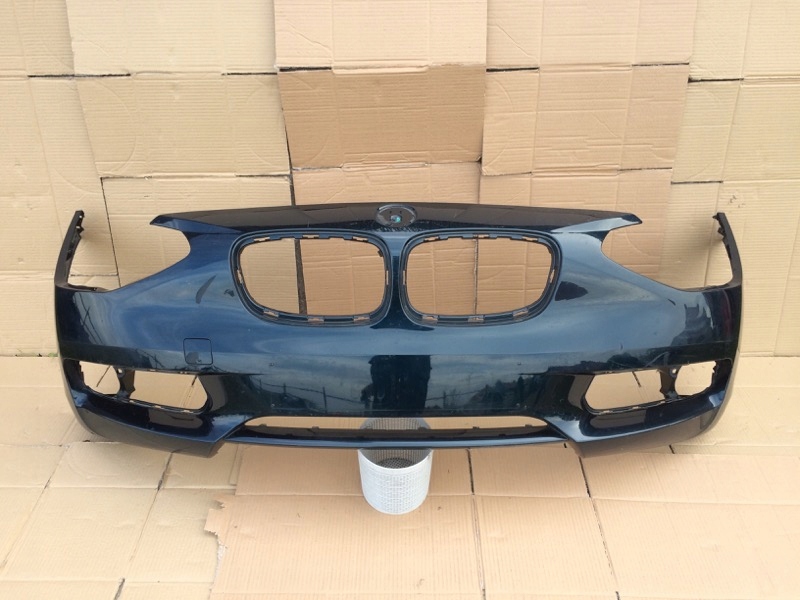 фото №1, Bmw f20 f 20 1 i f21 бампер перед передний