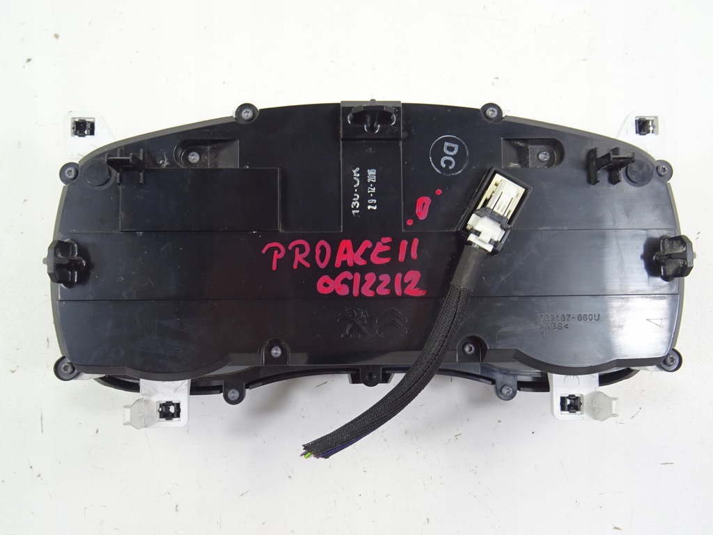 фото №8, Toyota оригінальний номер 981754378000