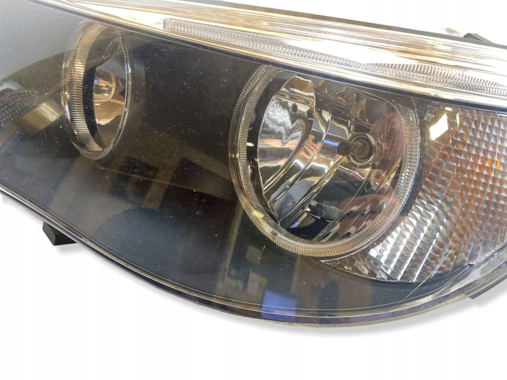 Bmw 5 e60 e61 фара 15876100 в Україні