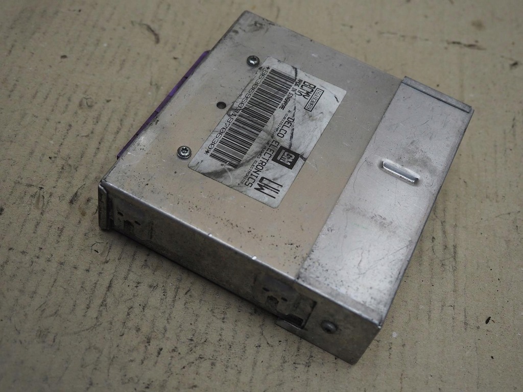 фото №7, Opel astra f бортовий комп'ютер двигуна 16183069uw