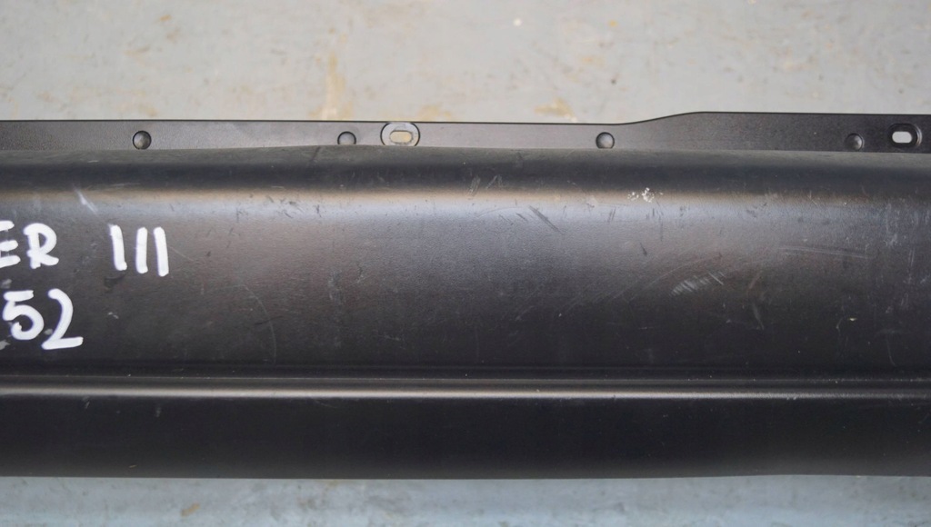 фото №7, Бампер задняя peugeot partner iii citroen berlingo iii z1752