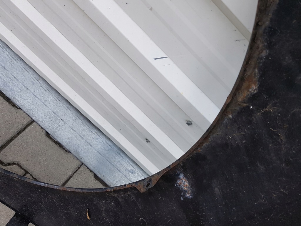 фото №11, Audi a3 8p 04-07r крыло правый перед