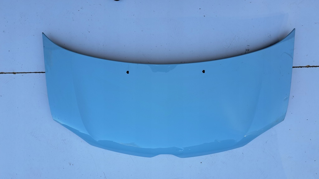 фото №1, Капот renault twingo iii 14-