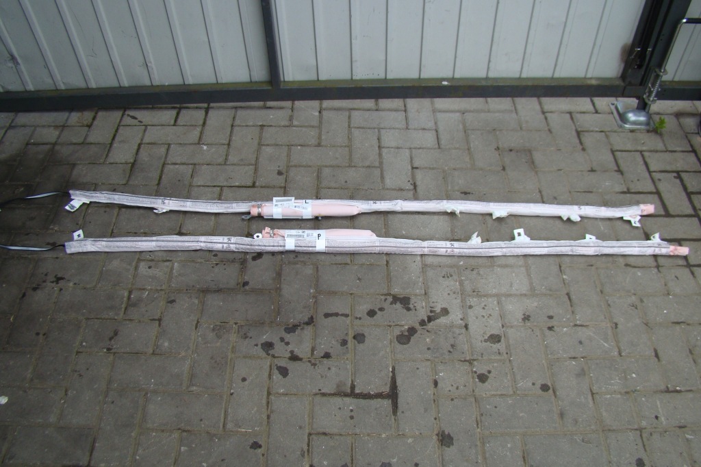 фото №1, Citroen c5 aircross подушка безопасности шторка безопасности правая