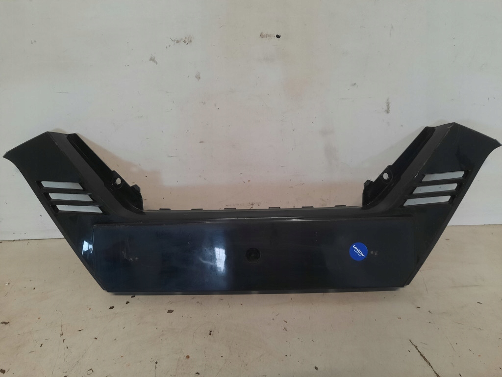 фото №1, Nissan qashqai ii lift 17-21 декор решітка решітка радіатора / решітка радіатора 62070gv00a