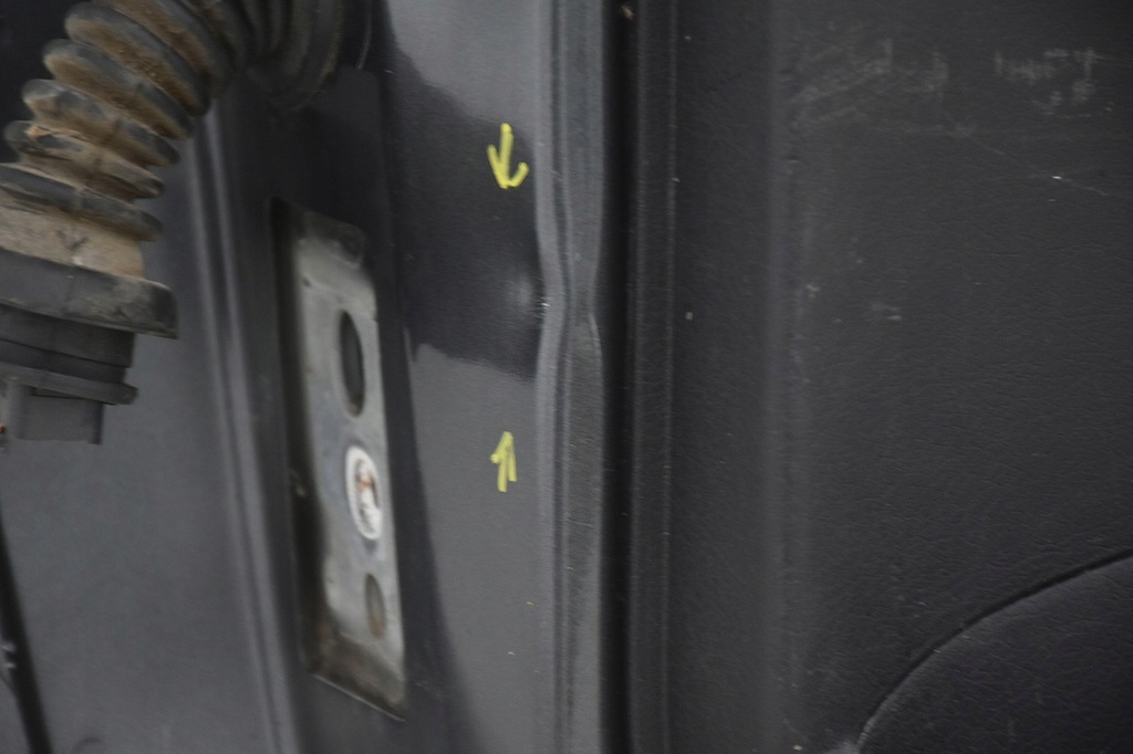 фото №10, Двері задні задня праве peugeot 207 sw kombi