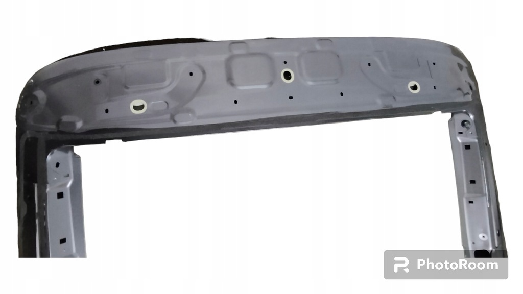 фото №10, Кришка багажника багажника задня porsche cayenne coupe 9y3