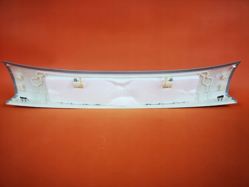 фото №6, Audi q7 4m защита завершение потолочный серые