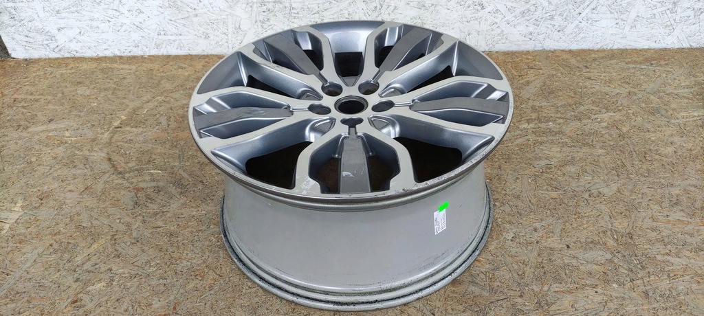 фото №10, Комплект диск land rover range rover iv l405 dk621007fa 3.0l дизель 2014