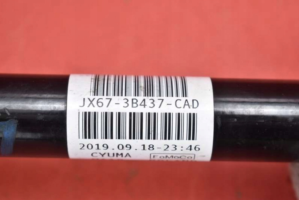 Купить Приводной вал левая перед механическая коробка передач jx67-3b437-cad ford focus mk4 1.0 ecoboost 125 km