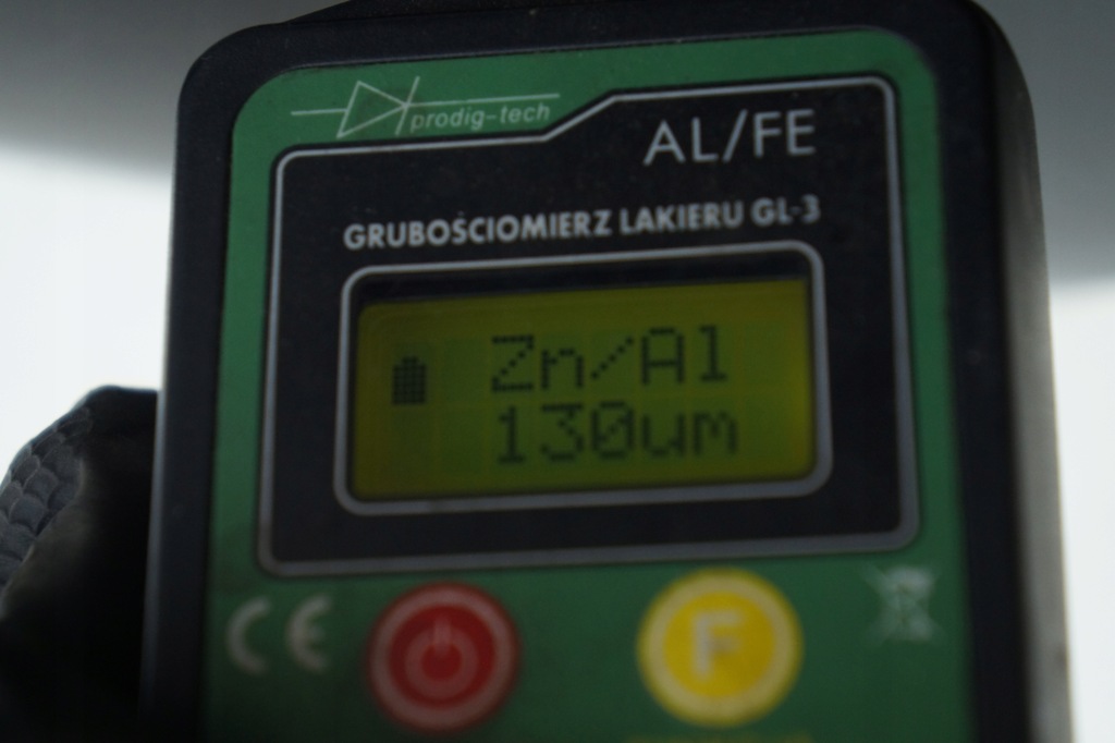 фото №7, Крыло volvo xc90 i левый левая перед передний 452-46