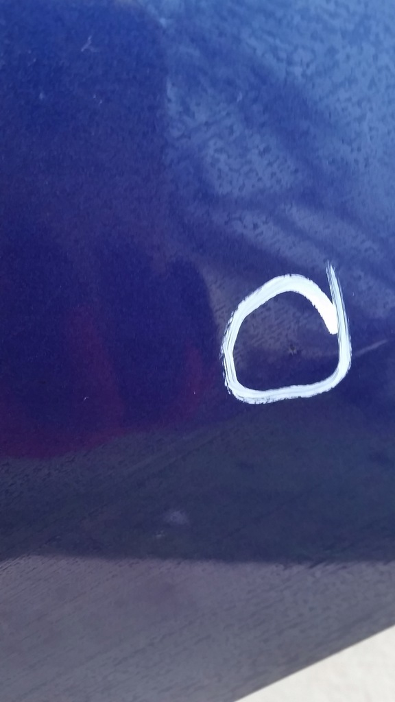 фото №5, Дверь левый задняя citroen c3 ii kvc 12r