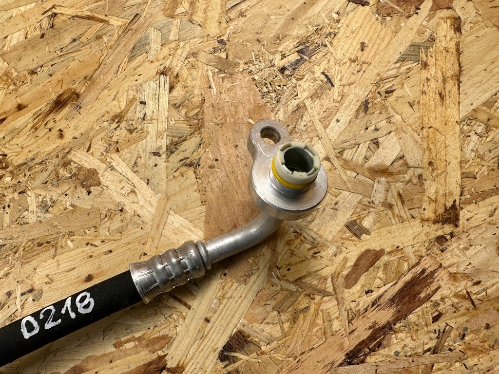 фото №8, Wąż шланг труба кондиціонера volvo xc40 ii 31694880 2017-