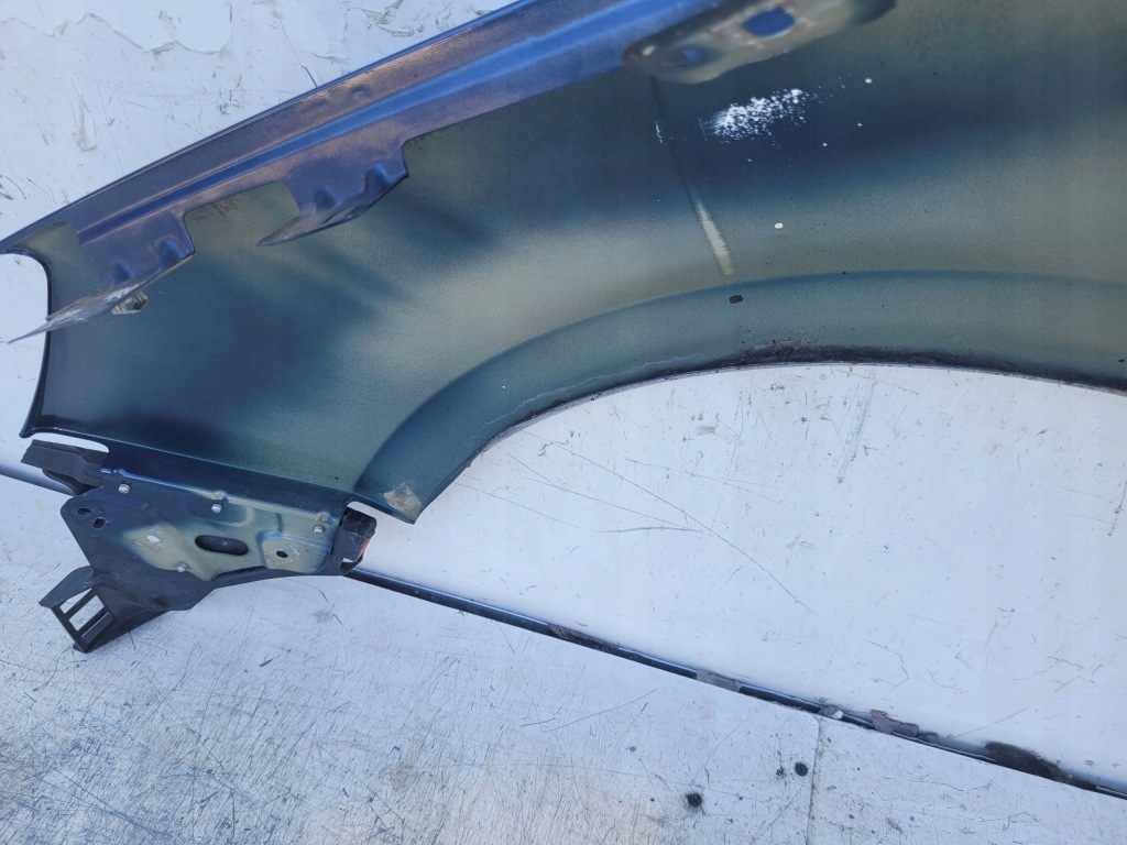 Opel astra 4 j крила правий перед передній Київ