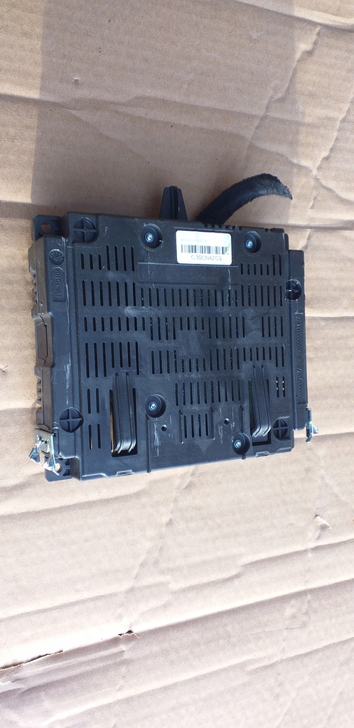 фото №4, Alfa romeo 159 модуль blue&me 5051838