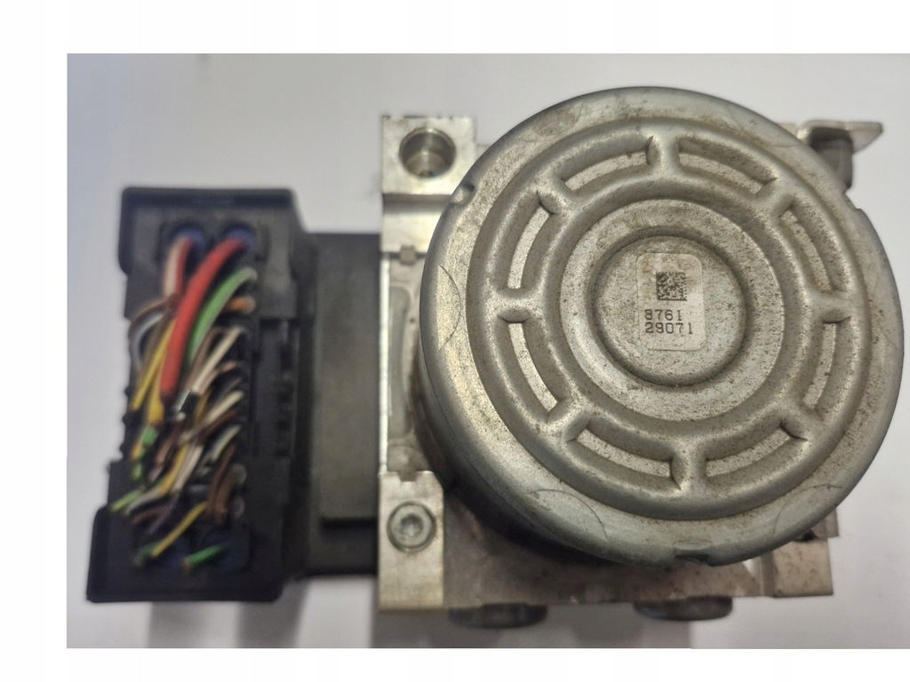 фото №2, Блок керування насос abs 31680098 31680101 volvo s90 v90 xc90