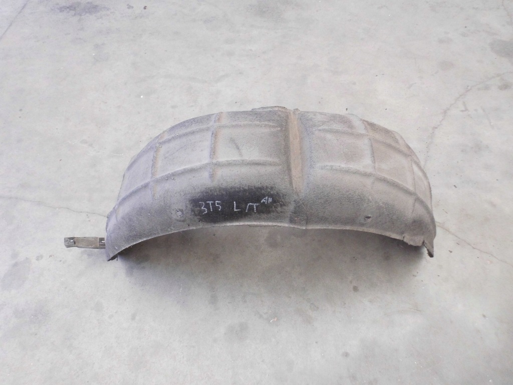 фото №1, Superb ii 3t kombi подкрылок задние левая