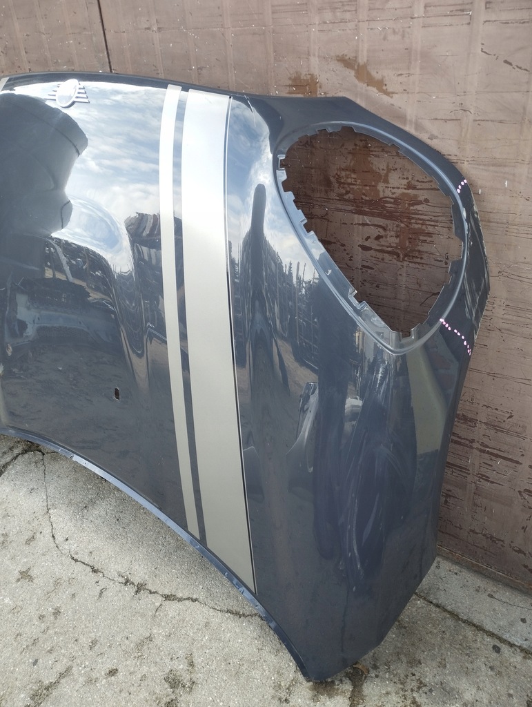 фото №5, Капот mini countryman ii f60 2016-^