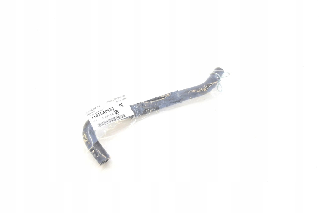 фото №12, Шланг вентиляция картера subaru forester xt 04-08