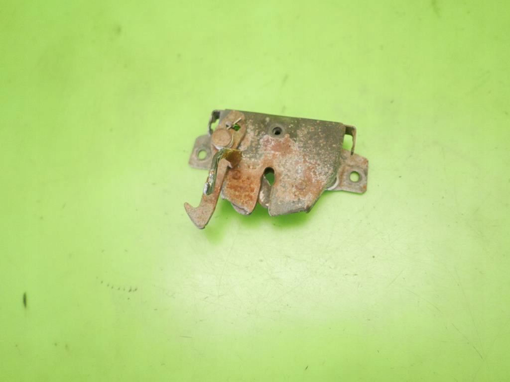 фото №7, Замок капот кришки двигуна mitsubishi pajero ii