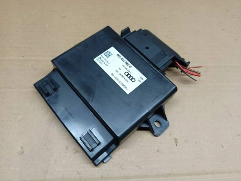 фото №1, Модуль напруги seat toledo iv 8k0959663g