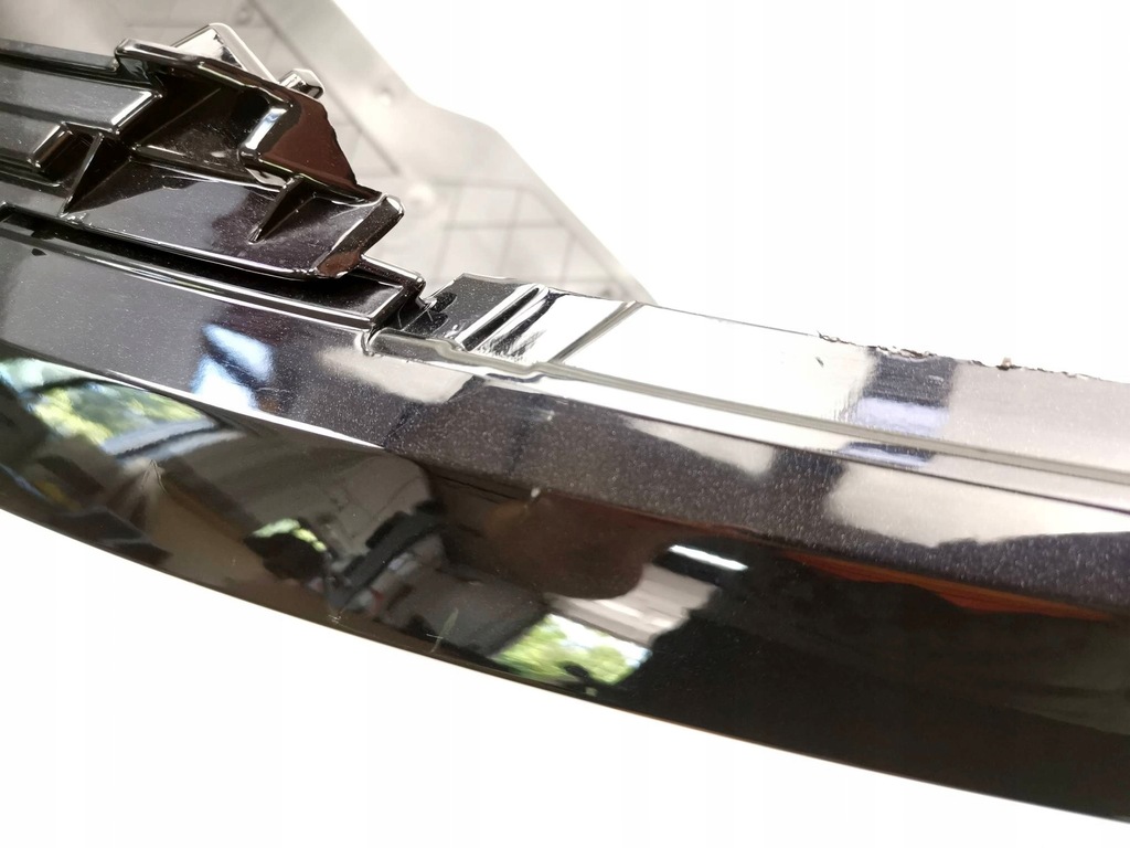 фото №12, Новий org бампер перед vw passat b8 lc9x 6xpdc