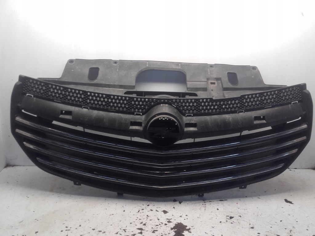 фото №1, Opel vivaro b 14- решётка радиатора решётка радиатора 93450928