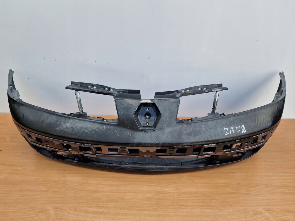 фото №1, Renault espace iv 4 бампер перед оригінальний оригінальний номер