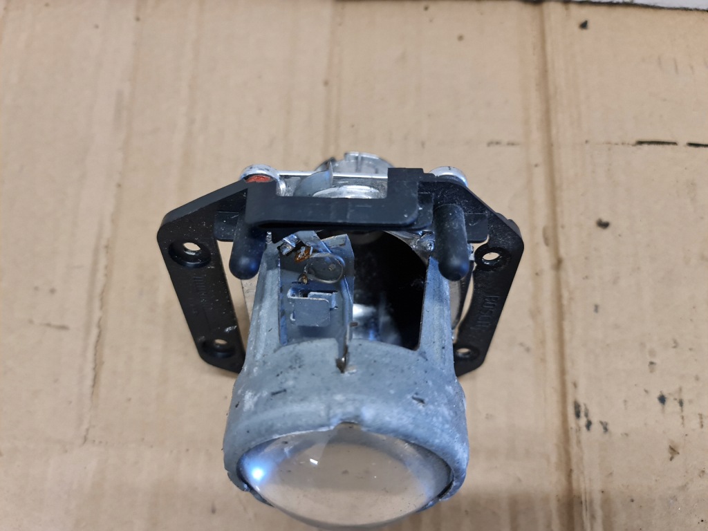 фото №4, Линза audi a8 d2 lift eu