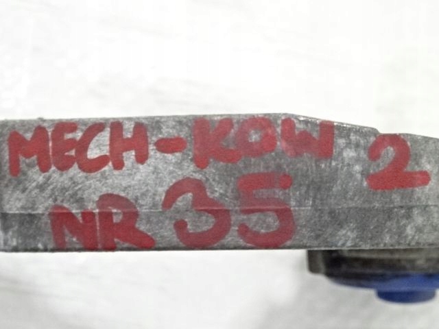 Peugeot expert 3 кронштейн кронштейн тримач  інтеркулер Зі Шроту