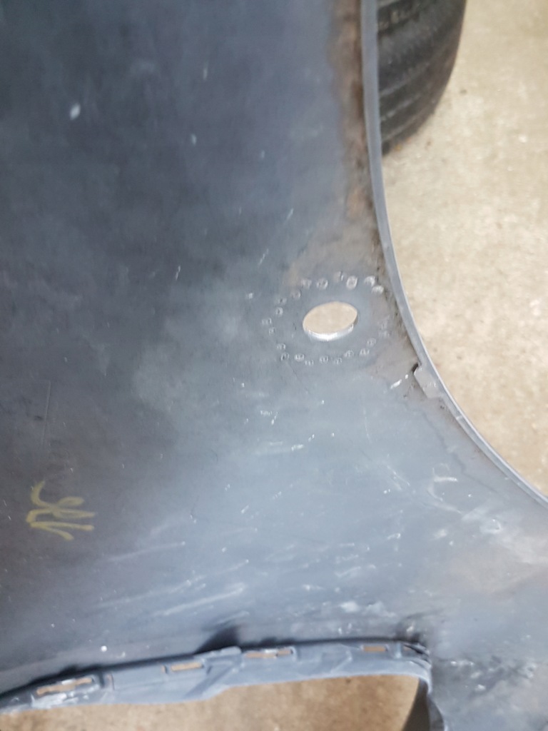 фото №12, Бампер перед передний bmw seria 1 f40 m-pakiet