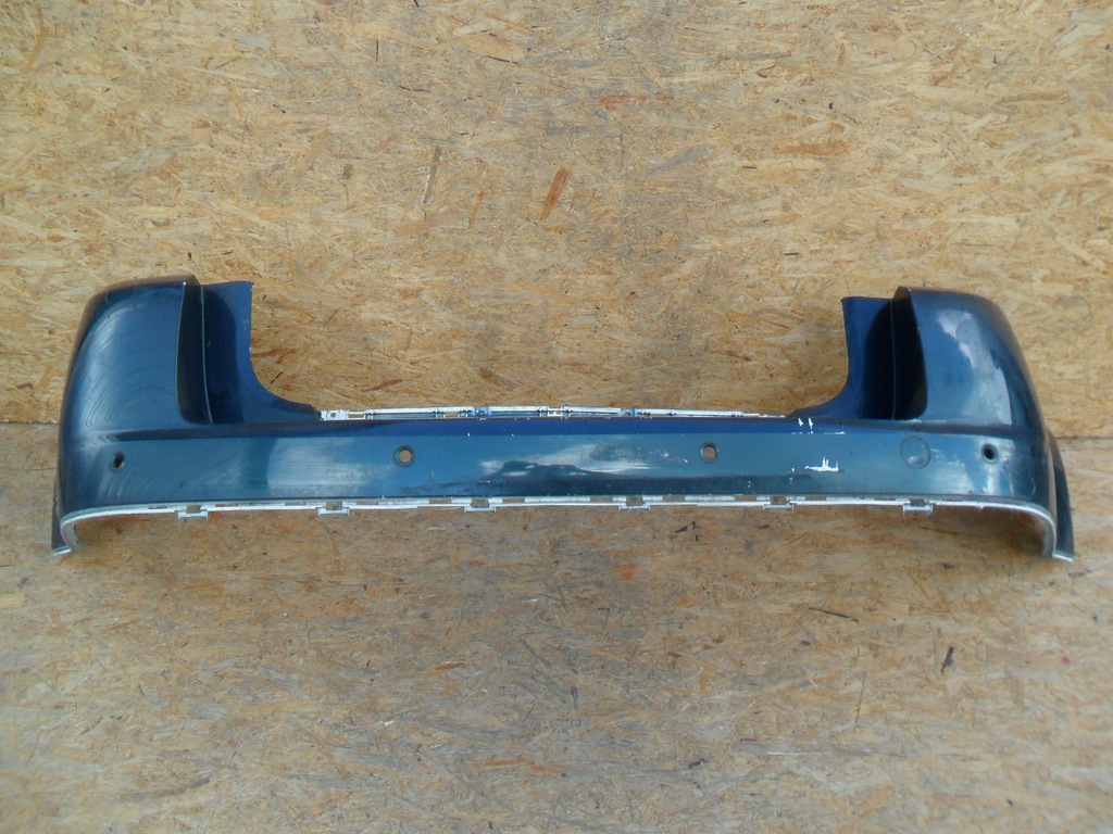 фото №7, Opel vectra c бампер задний