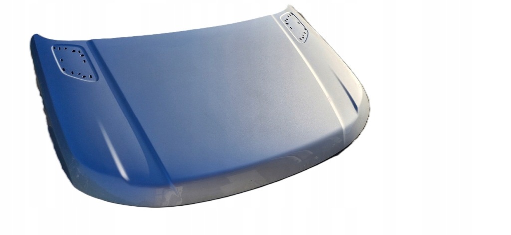 фото №3, Land rover range rover sport ii lift l494 капот крышка двигателя