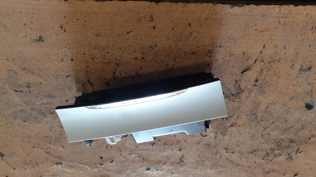 фото №1, Vw passat b6 бардачок popielnieczka