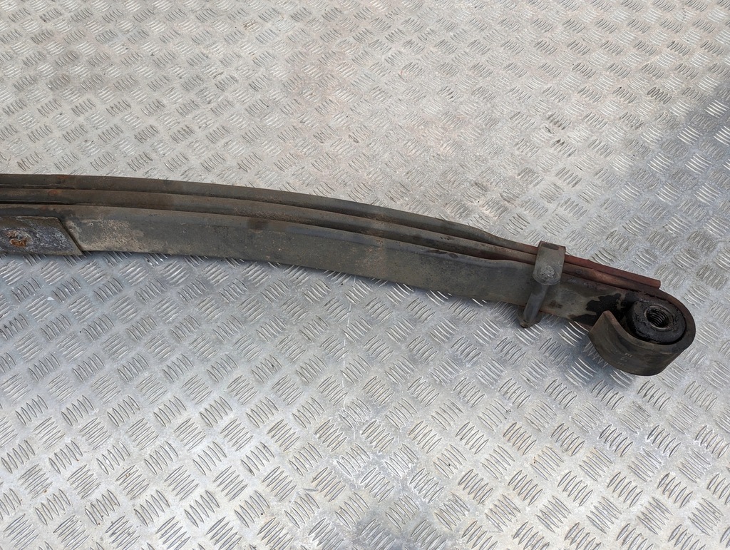 фото №2, Ресора trzylagowy scania r