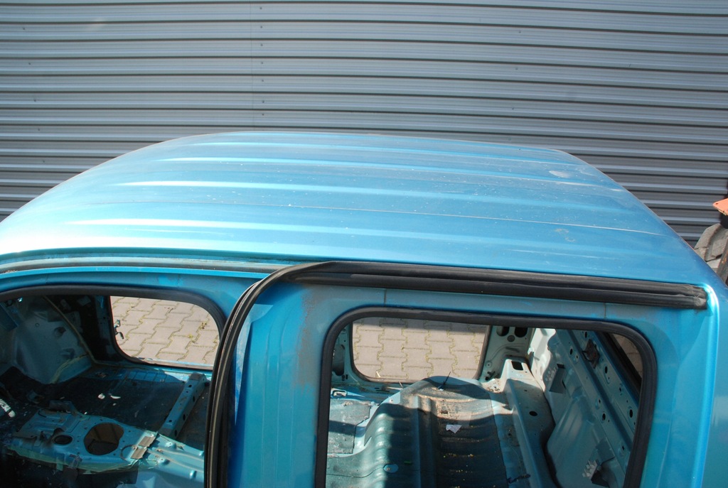 фото №9, Ford ranger ii mazda bt50 06-11 кабина кузов