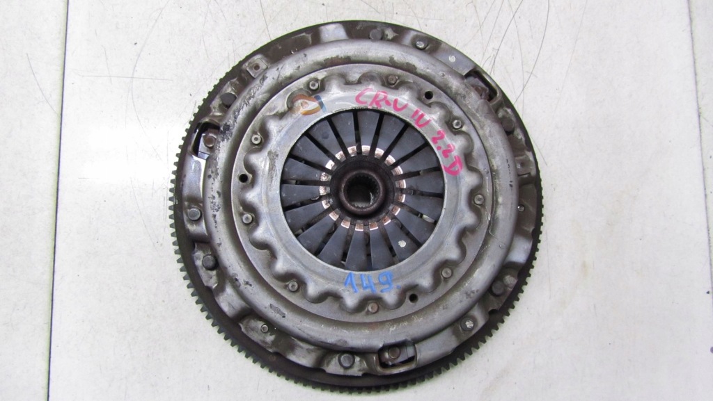 фото №1, Honda cr-v iv 2.2 сцепление kpl 12-16 149