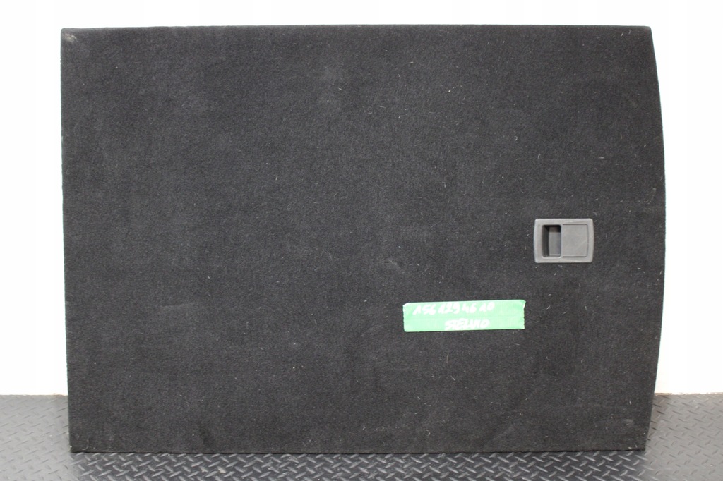 фото №1, Підлога багажника alfa romeo stelvio 1561294610