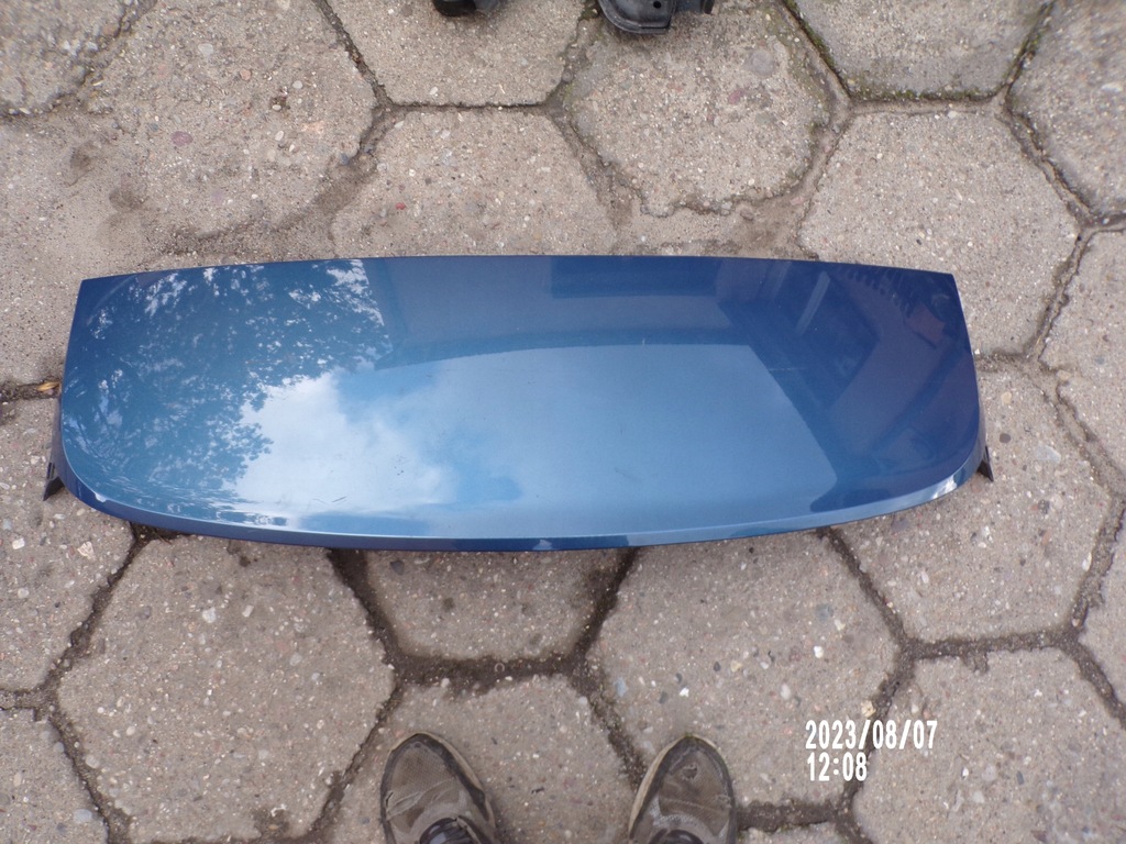 фото №1, Спойлер крышки skoda scala 657827878