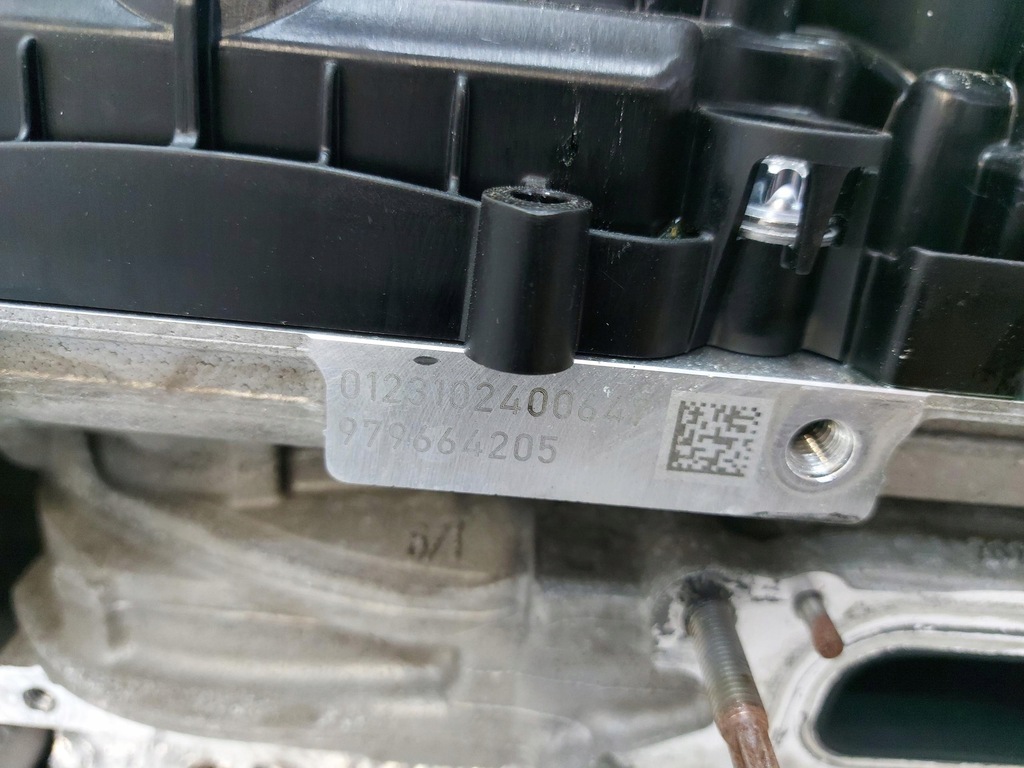 фото №10, Bmw 5 g60 g61 530e x-drive двигатель kompletny 2.0 b48b20v 299km 8tyś km