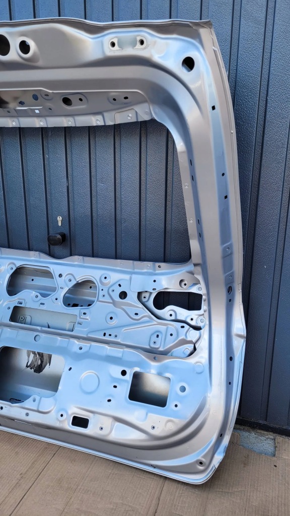 фото №8, Toyota rav4 v 18- кришка багажника багажника задня fv